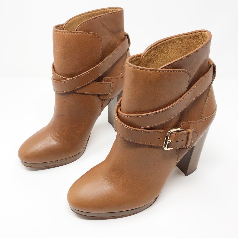 Coach Brown 7 Ankle Boot